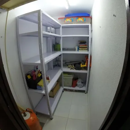 A 5 Min De La Playa Victoria Y Del Htal Pta Mar 加的斯