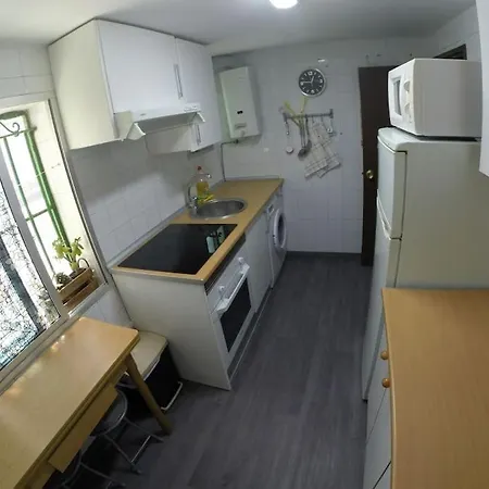 Lejlighed A 5 Min De La Playa Victoria Y Del Htal Pta Mar Cádiz