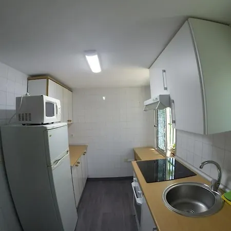 A 5 Min De La Playa Victoria Y Del Htal Pta Mar * Καντίζ