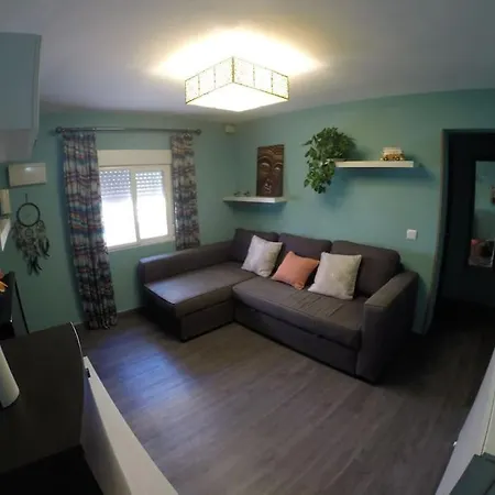 A 5 Min De La Playa Victoria Y Del Htal Pta Mar *