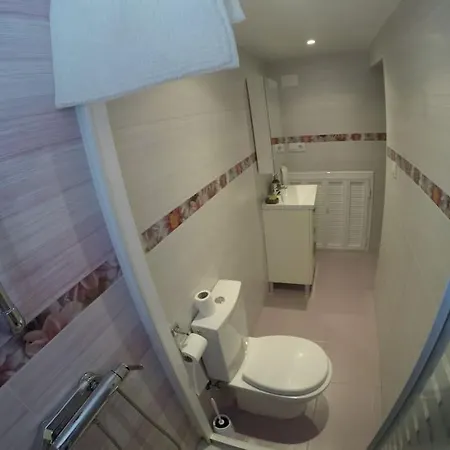 A 5 Min De La Playa Victoria Y Del Htal Pta Mar Lejlighed *