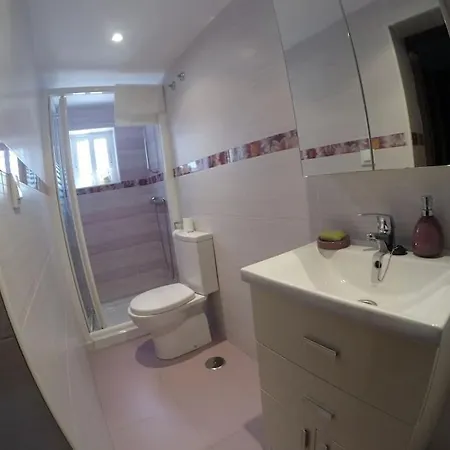 Διαμέρισμα A 5 Min De La Playa Victoria Y Del Htal Pta Mar *