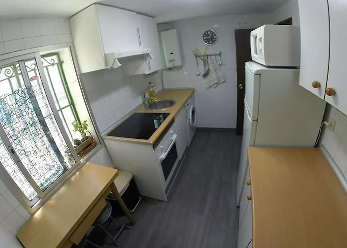 Apartment A 5 Min De La Playa Victoria Y Del Htal Pta Mar Cadiz