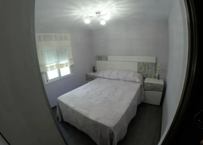 Apartment A 5 Min De La Playa Victoria Y Del Htal Pta Mar *