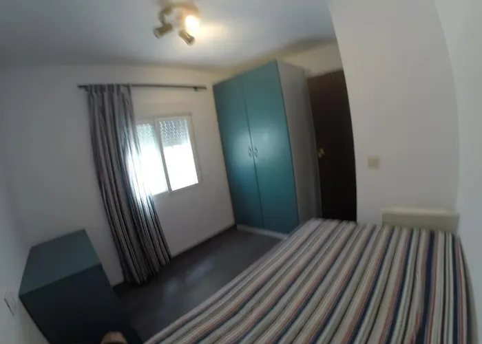 Apartment A 5 Min De La Playa Victoria Y Del Htal Pta Mar