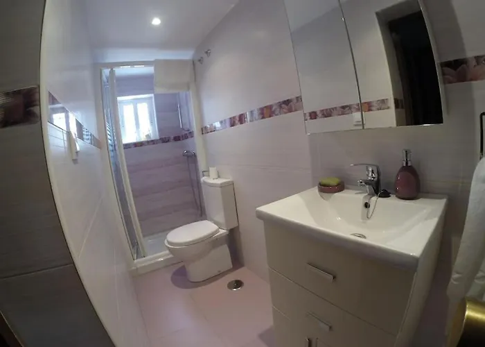 Lejlighed A 5 Min De La Playa Victoria Y Del Htal Pta Mar *